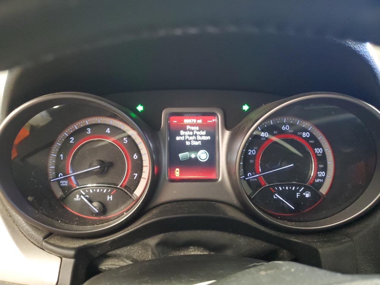 2017 Dodge Journey Crossroad VIN: 3C4PDDGG4HT548434 Lot: 92608605