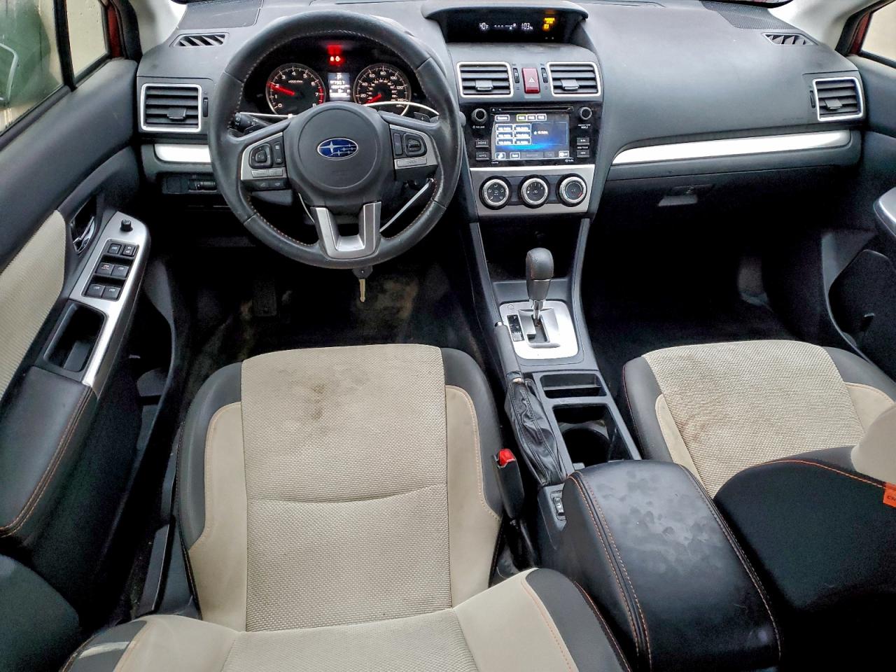 2016 Subaru Crosstrek Premium VIN: JF2GPABC9G8250583 Lot: 93246025