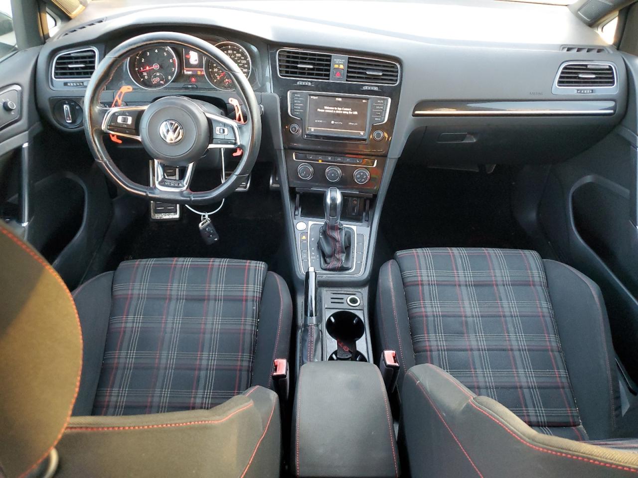 2017 Volkswagen Gti S/Se VIN: 3VW447AU2HM007506 Lot: 92668965