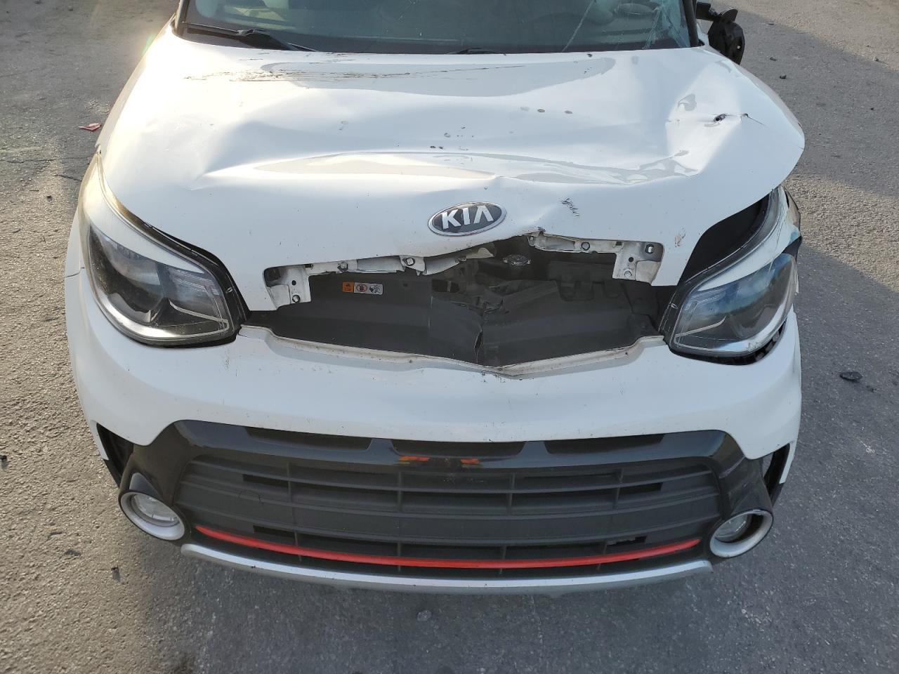 2017 Kia Soul ! VIN: KNDJX3AA7H7482185 Lot: 92523605