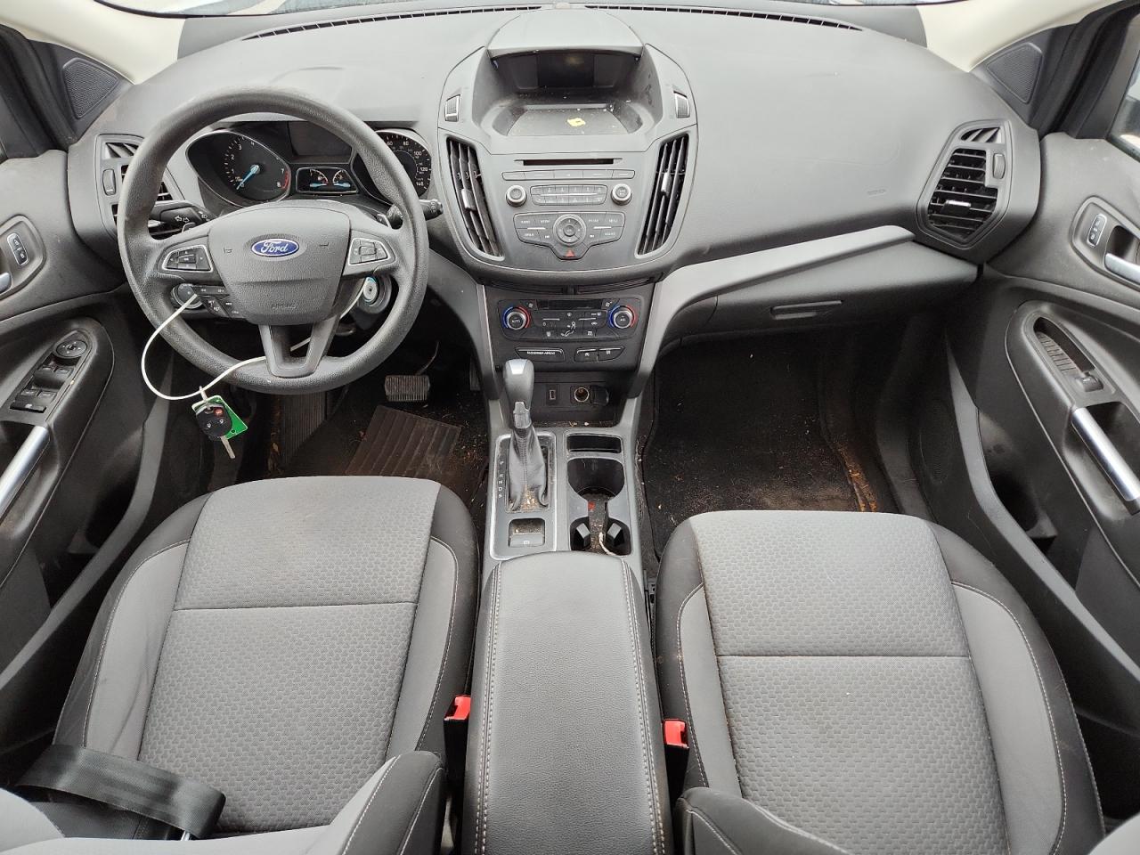 2017 Ford Escape Se VIN: 1FMCU9GD4HUD29475 Lot: 92367745