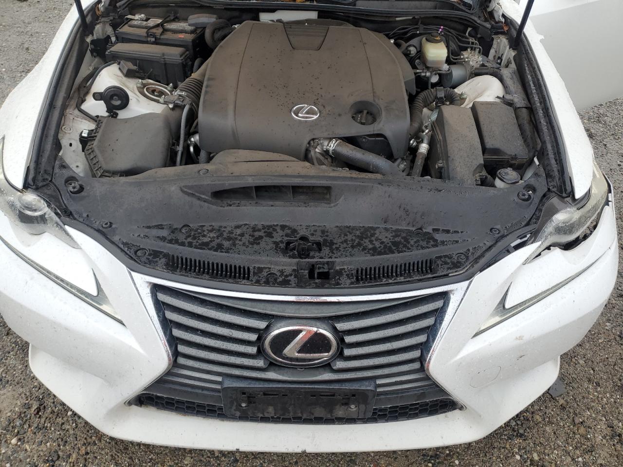 2014 Lexus Is 250 VIN: JTHBF1D27E5035751 Lot: 93097835
