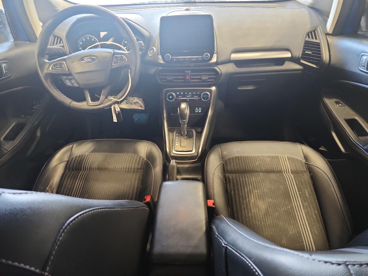 2019 Ford Ecosport Ses VIN: MAJ6S3JL7KC301340 Lot: 93232795