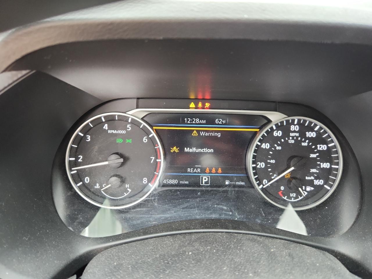 2024 Nissan Sentra Sv VIN: 3N1AB8CV9RY246040 Lot: 93872955