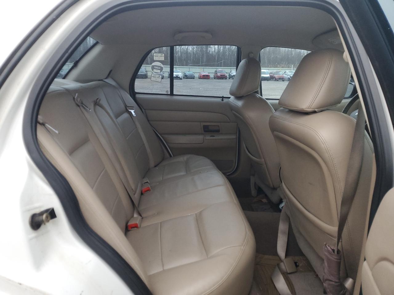 2005 Ford Crown Victoria Lx VIN: 2FAFP74W05X110297 Lot: 93089385