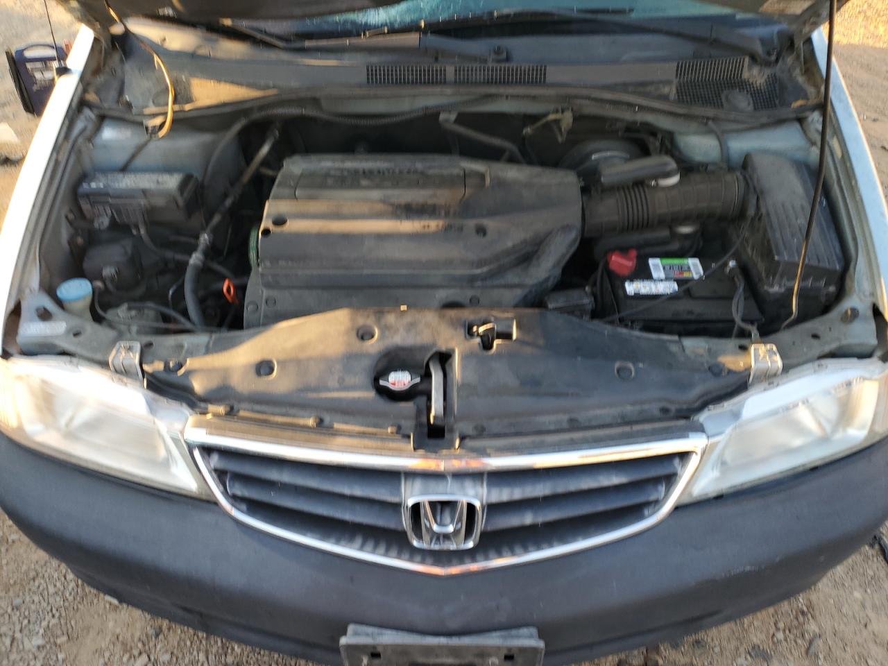 2004 Honda Odyssey Exl VIN: 5FNRL18094B038357 Lot: 91372885