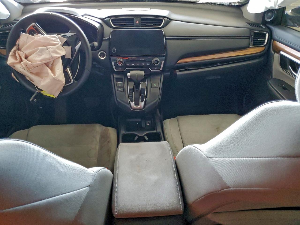 2019 Honda Cr-V Ex VIN: 7FARW1H57KE018547 Lot: 93703075