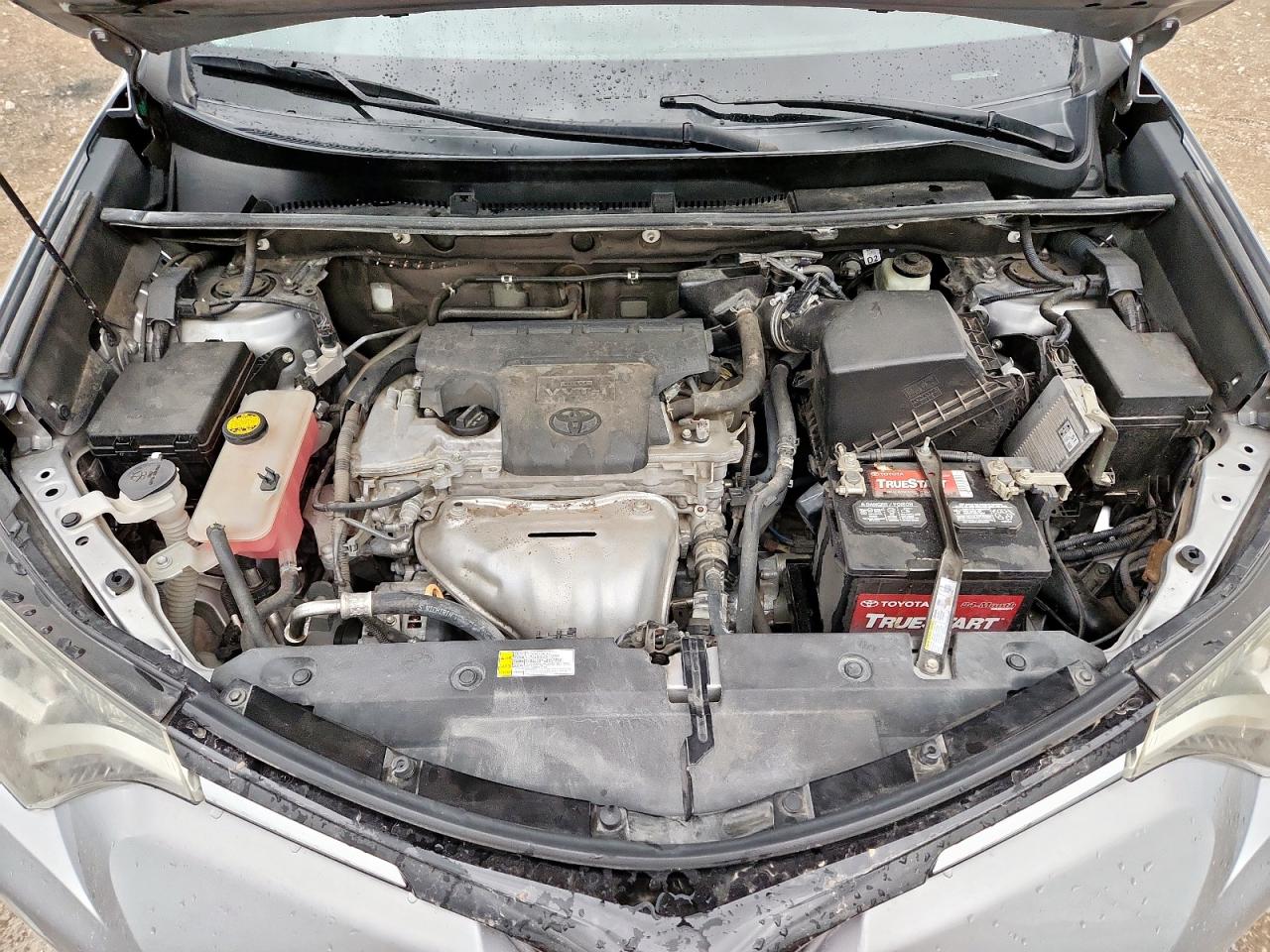 2017 Toyota Rav4 Xle VIN: 2T3WFREV2HW355339 Lot: 93076405