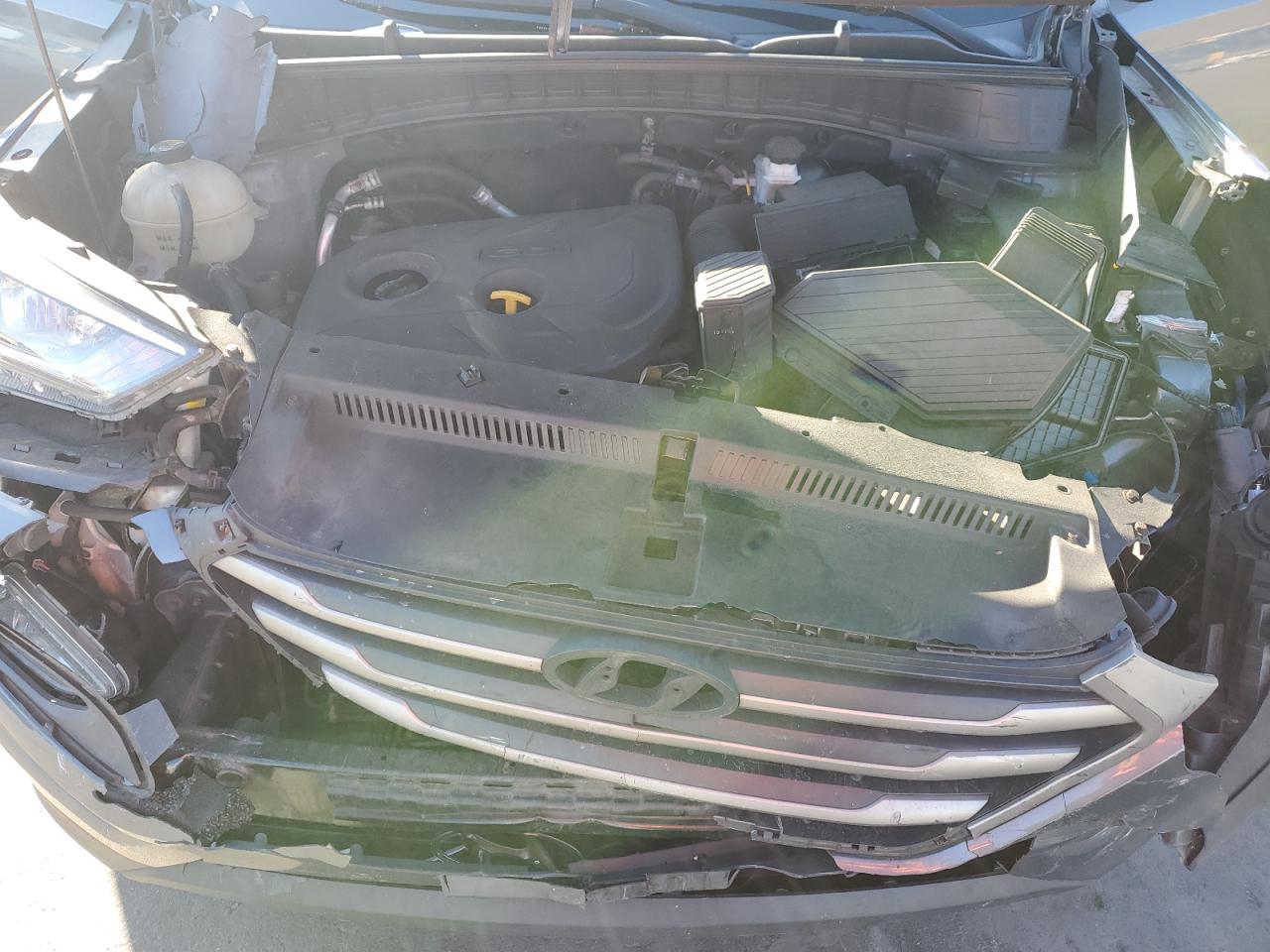 2016 Hyundai Tucson Limited VIN: KM8J3CA4XGU123298 Lot: 93108665