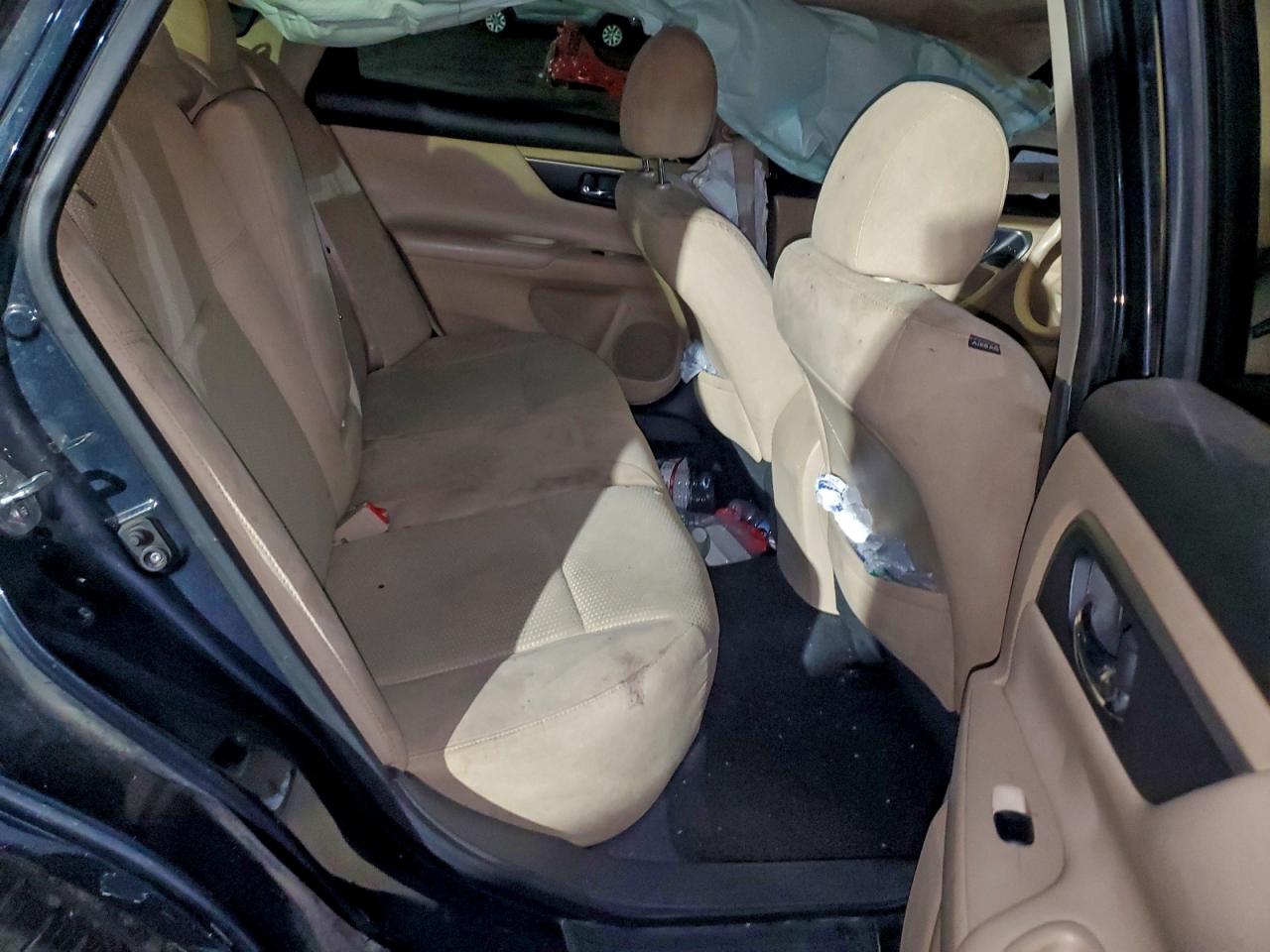 2015 Nissan Altima 2.5 VIN: 1N4AL3AP9FC576434 Lot: 95298255