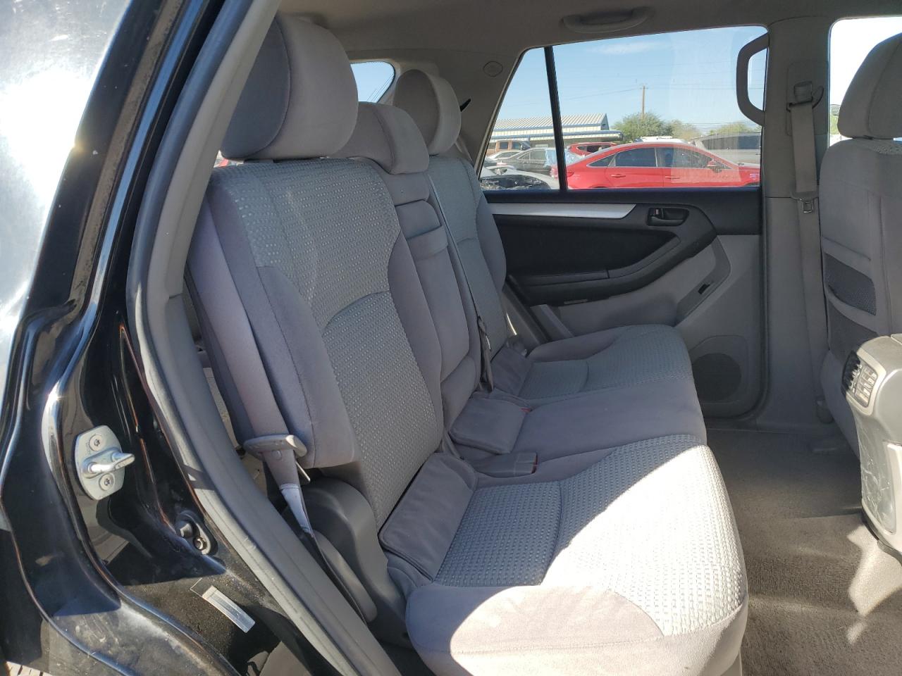 2005 Toyota 4Runner Sr5 VIN: JTEBU14R350060451 Lot: 90889415