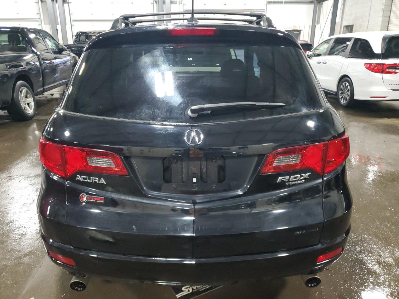 2007 Acura Rdx Technology VIN: 5J8TB18527A013402 Lot: 93404265