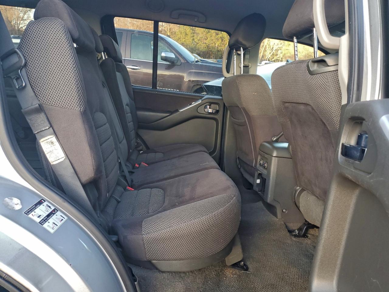 2008 Nissan Pathfinder S VIN: 5N1AR18B38C666118 Lot: 94657065