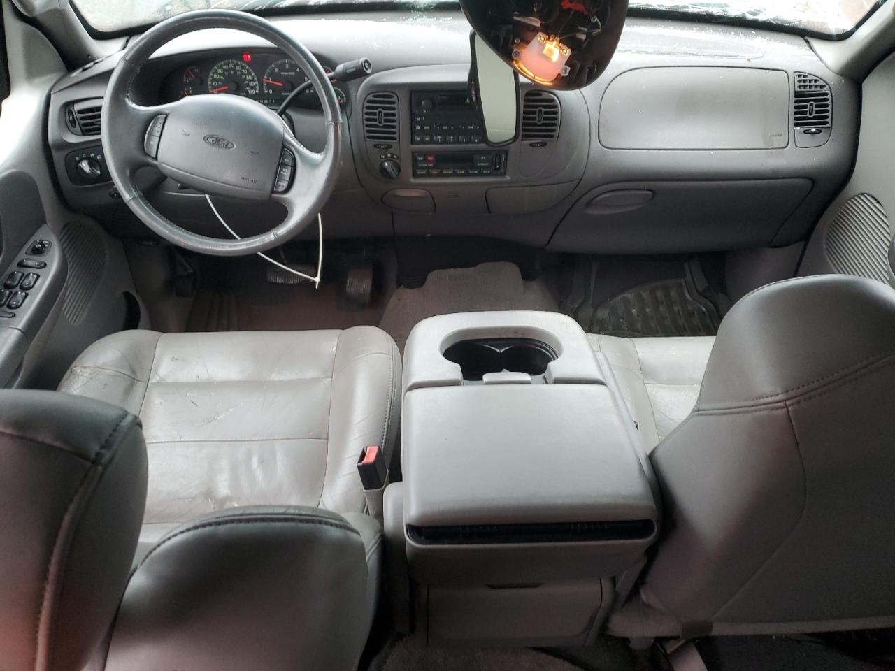 2002 Ford F150 Supercrew VIN: 1FTRW08L72KB06845 Lot: 92946985