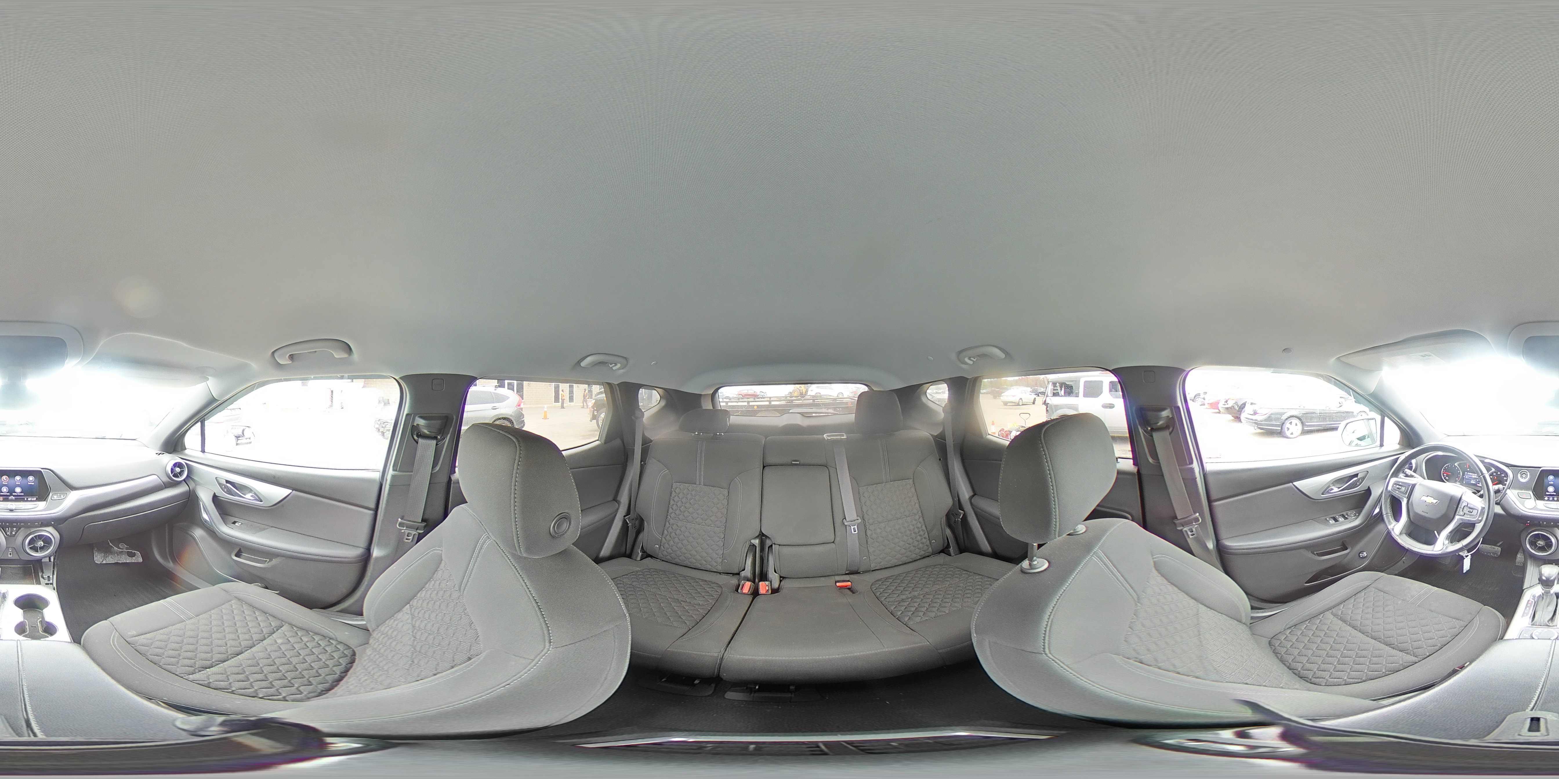 2019 Chevrolet Blazer 2Lt VIN: 3GNKBCRS1KS661449 Lot: 92345315