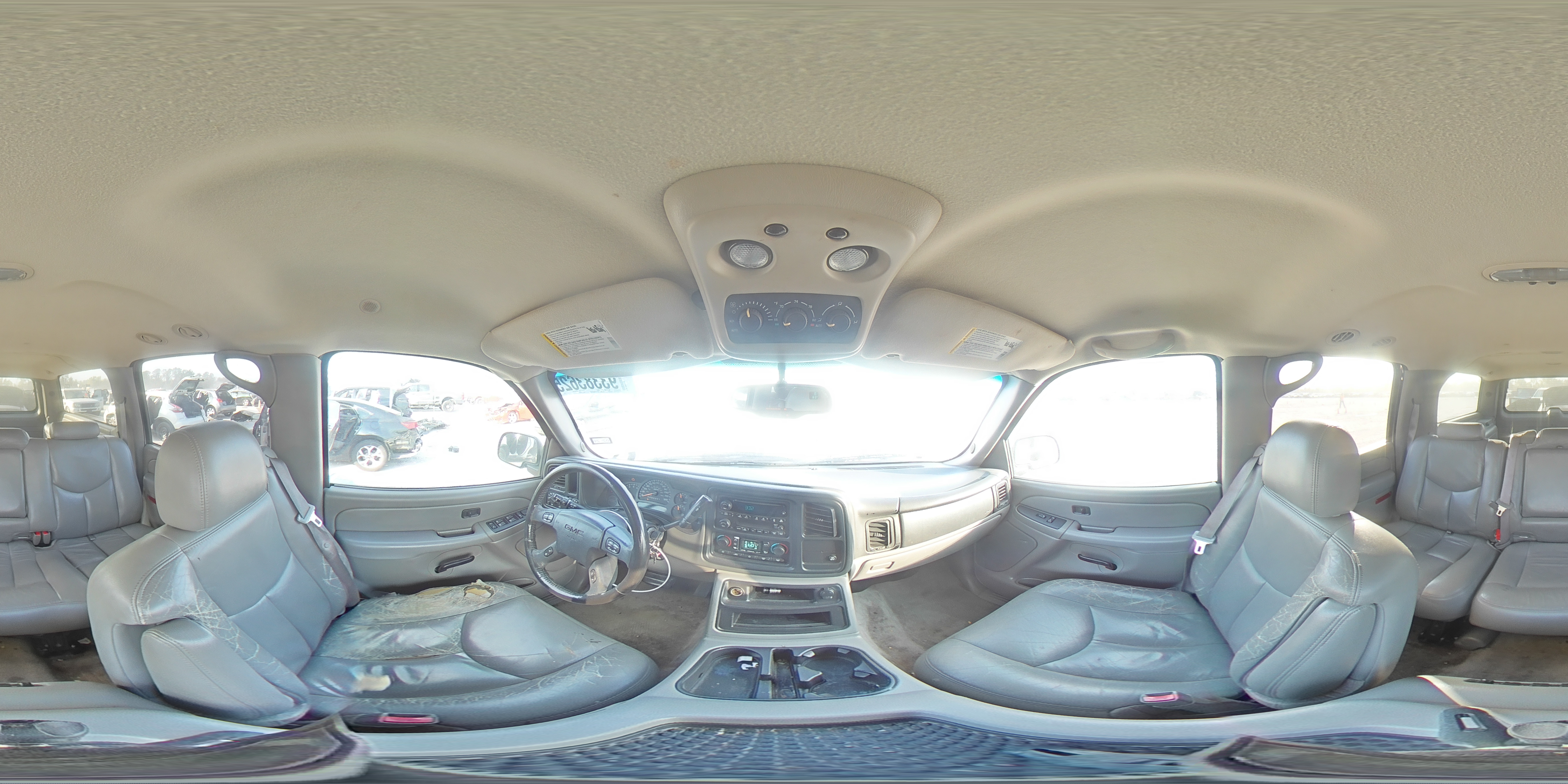 2006 GMC Yukon Xl C1500 VIN: 1GKEC16Z96J177596 Lot: 93383625