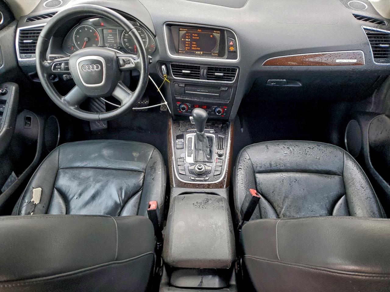 2011 Audi Q5 Premium Plus VIN: WA1LFAFP3BA016092 Lot: 93741825