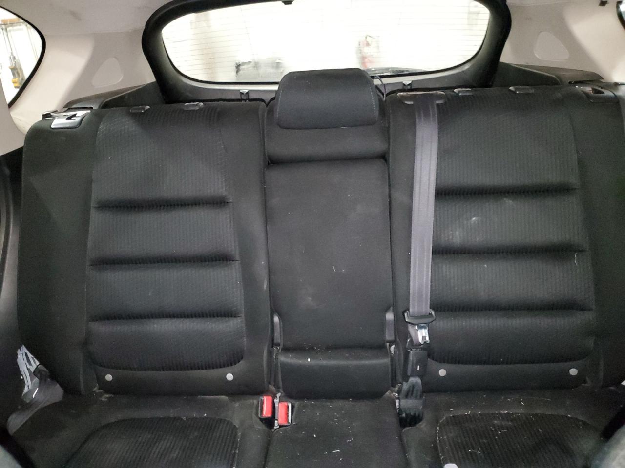 2015 Mazda Cx-5 Touring VIN: JM3KE4CY1F0512319 Lot: 93500205