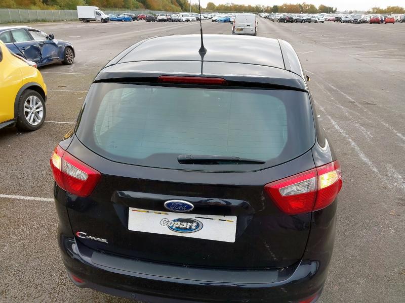 2015 FORD C-MAX 1.6 TDCI ZETEC 5DR