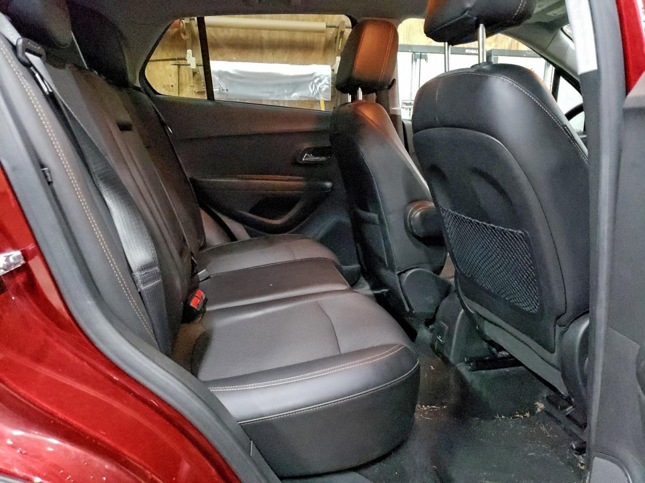 2021 Chevrolet Trax 1Lt VIN: KL7CJLSB6MB325205 Lot: 93874715