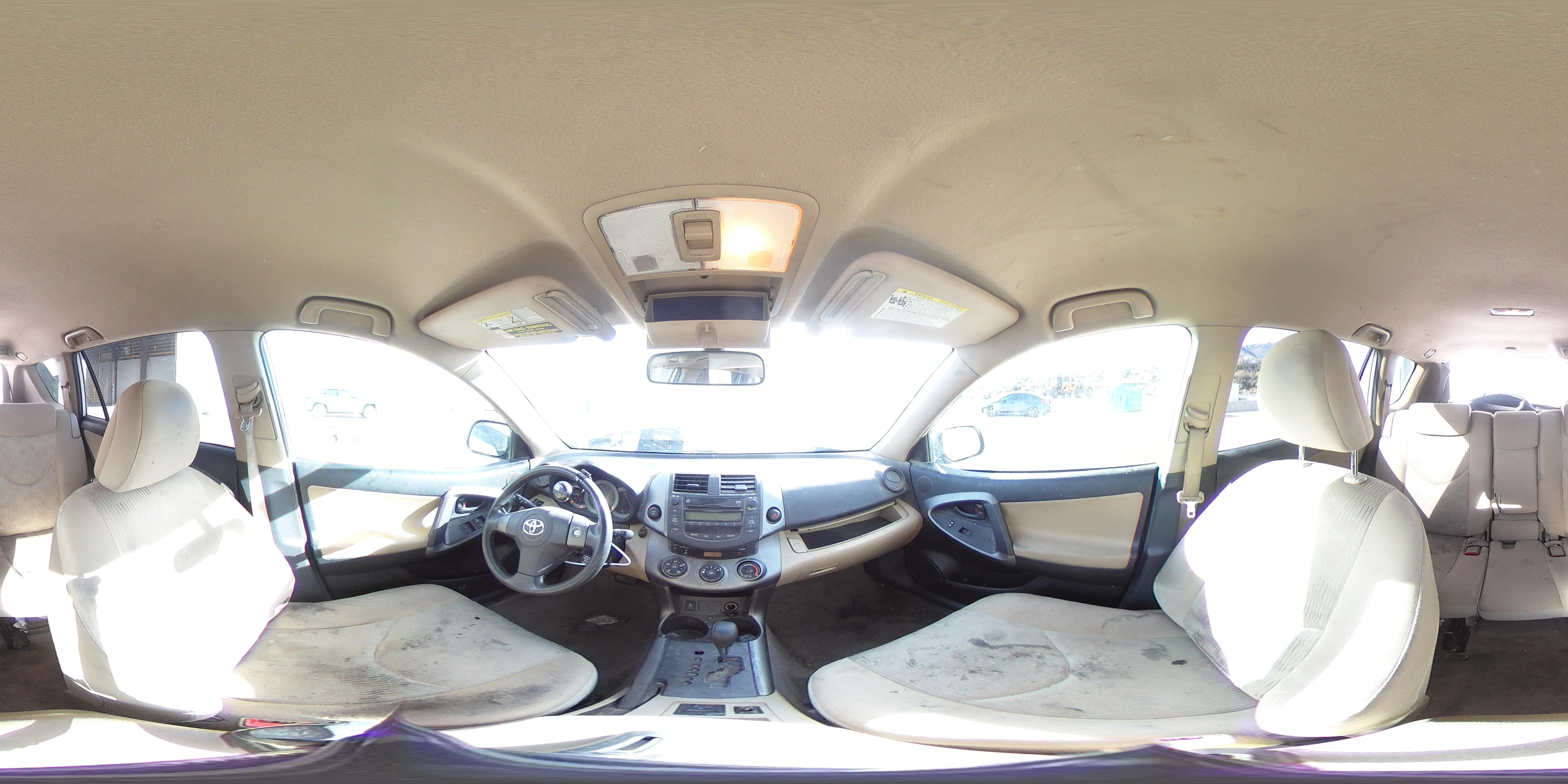 2010 Toyota Rav4 VIN: JTMBF4DV4A5034225 Lot: 91885535