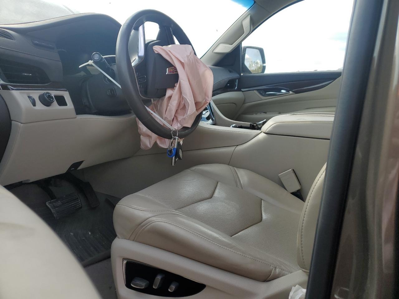 2016 Cadillac Escalade Esv Luxury VIN: 1GYS3HKJ7GR422335 Lot: 93136735