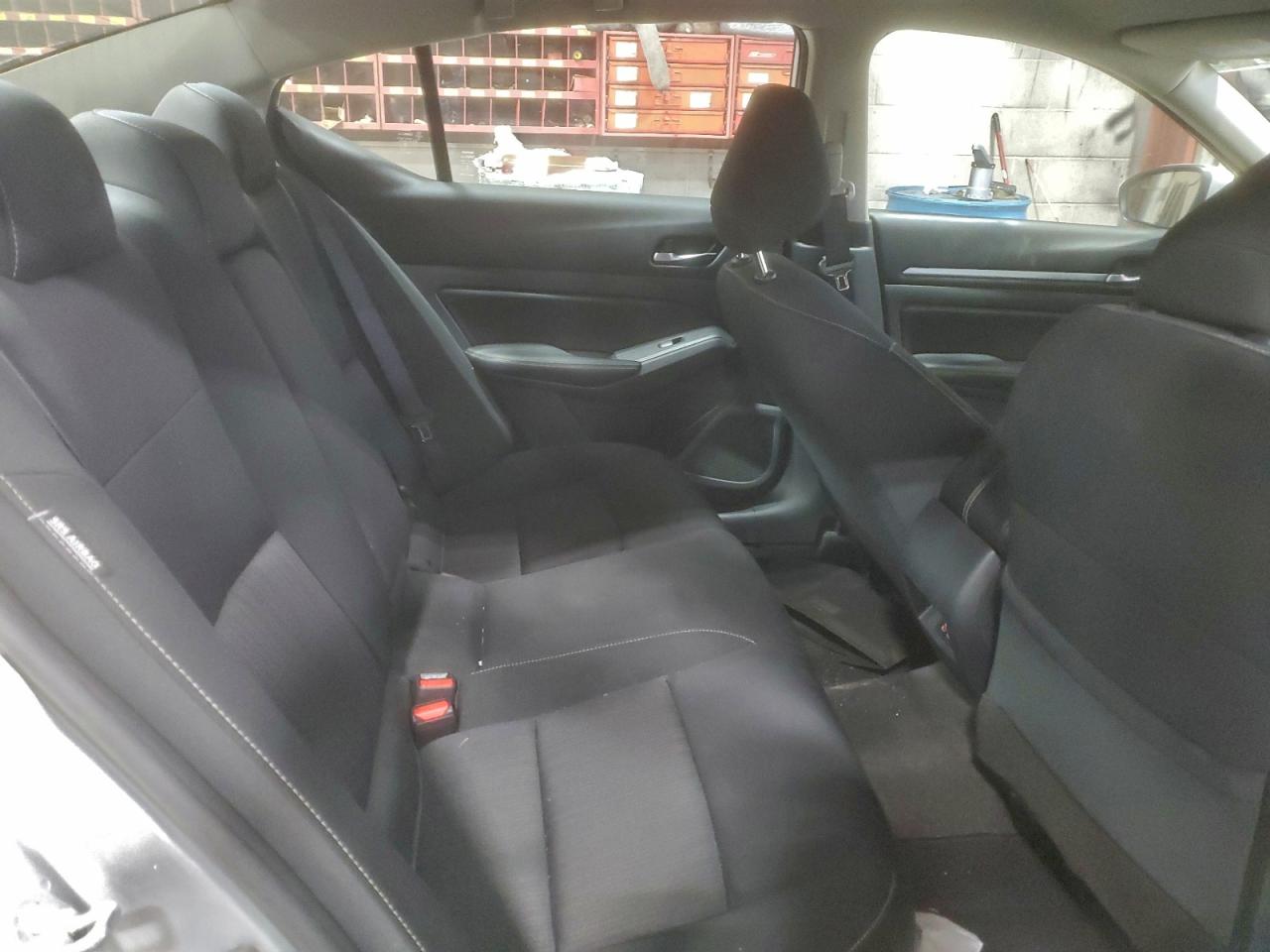 2022 Nissan Altima Sv VIN: 1N4BL4DW6NN355079 Lot: 93292345