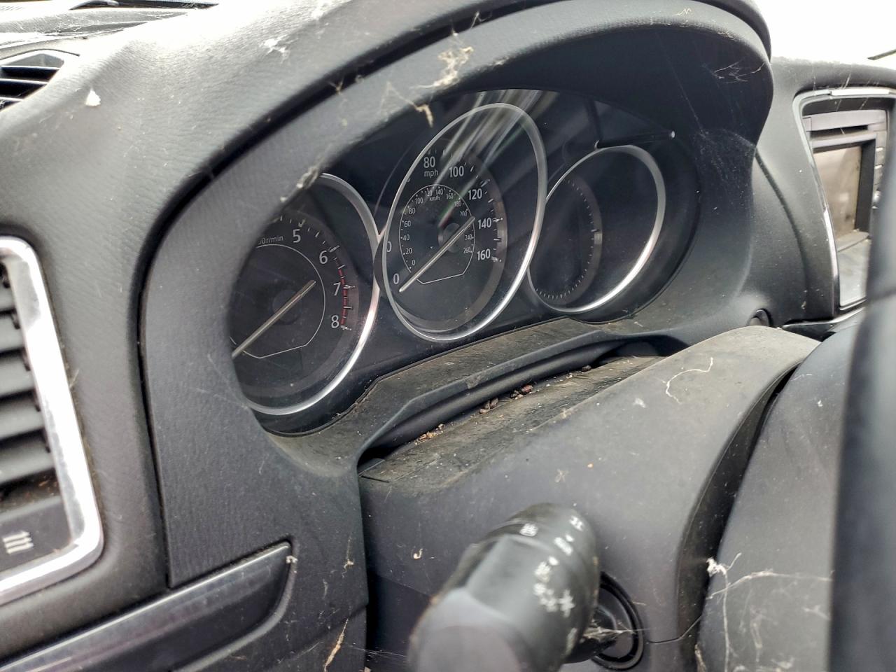 2015 Mazda 6 Touring VIN: JM1GJ1V59F1220441 Lot: 93956025