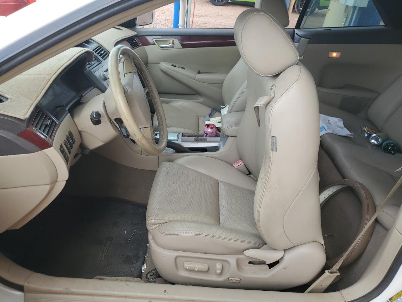 2004 Toyota Camry Solara Se VIN: 4T1FA38P94U037925 Lot: 92086555