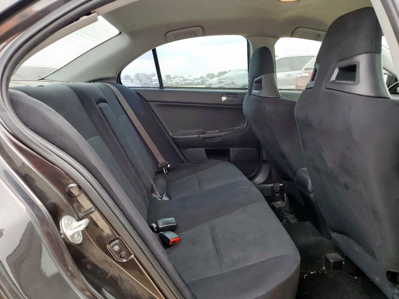 2014 Mitsubishi Lancer Evolution Gsr VIN: JA32W8FV8EU014171 Lot: 92861415