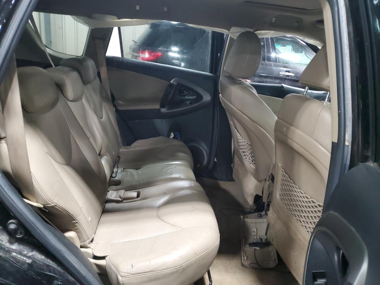 2011 Toyota Rav4 Limited VIN: 2T3DF4DV7BW134239 Lot: 91054685