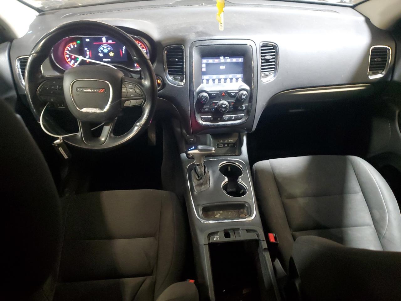 2018 Dodge Durango Sxt VIN: 1C4RDJAG3JC291249 Lot: 82271395