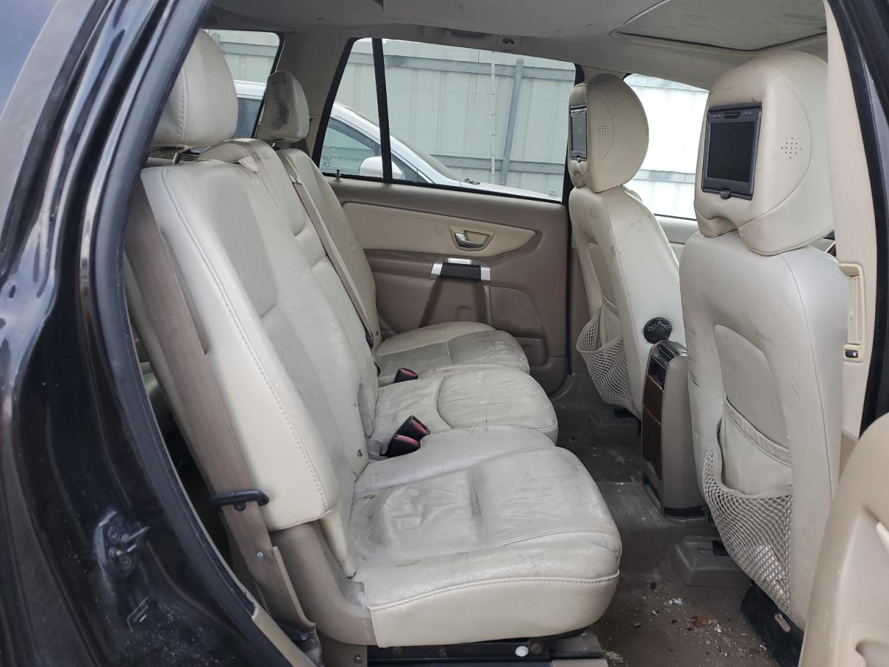 2008 Volvo Xc90 V8 VIN: YV4CZ852881475376 Lot: 92998755