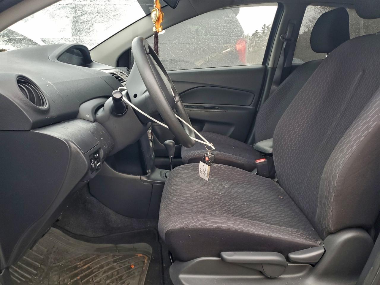 2009 Toyota Yaris VIN: JTDBT923191297198 Lot: 93723035