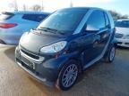 2007 SMART FORTWO COUPE PASSION 2DR AUTO for sale at Copart SANDY