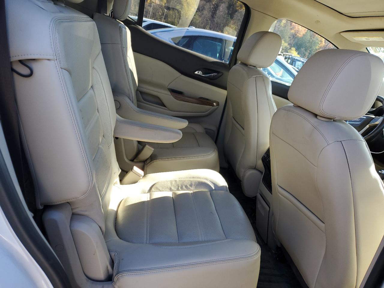 2017 GMC Acadia Denali VIN: 1GKKNXLS7HZ131289 Lot: 91090365