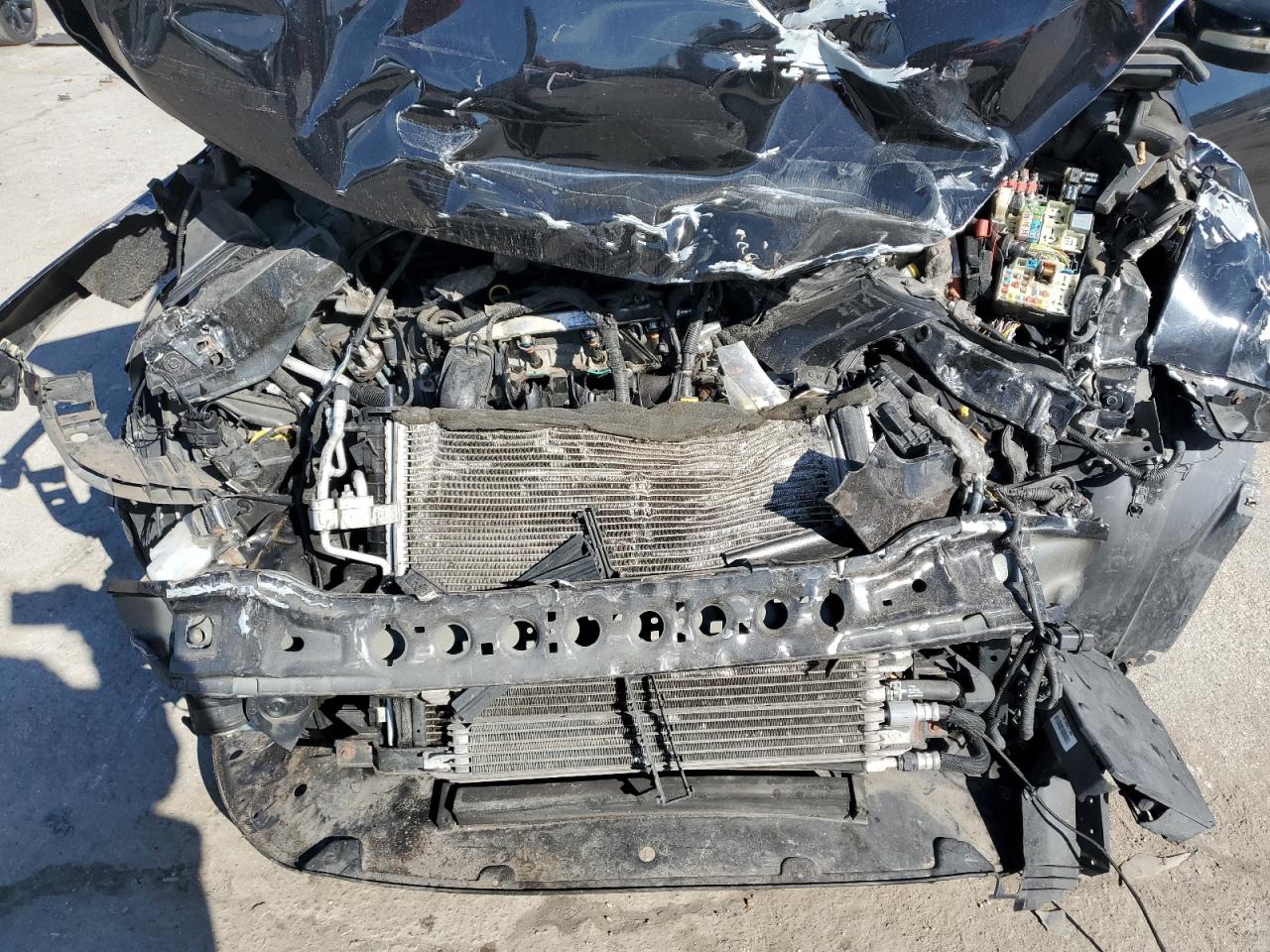 2016 Ford C-Max Sel VIN: 1FADP5BUXGL113687 Lot: 91689105