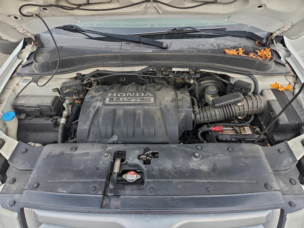 2007 Honda Pilot Exl VIN: 5FNYF28507B043245 Lot: 94537405