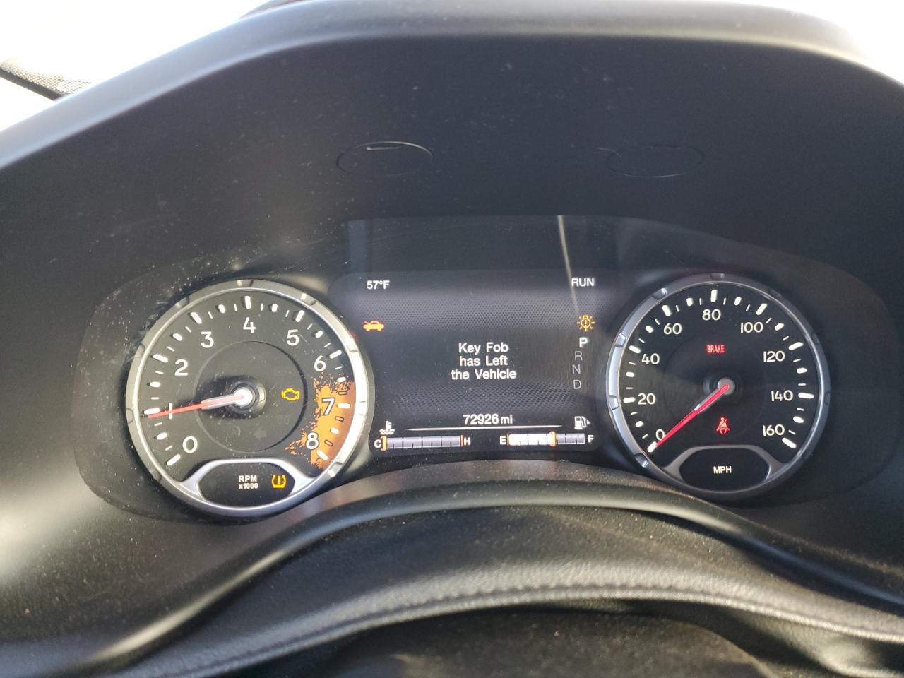 2015 Jeep Renegade Limited VIN: ZACCJADTXFPB34120 Lot: 91109255