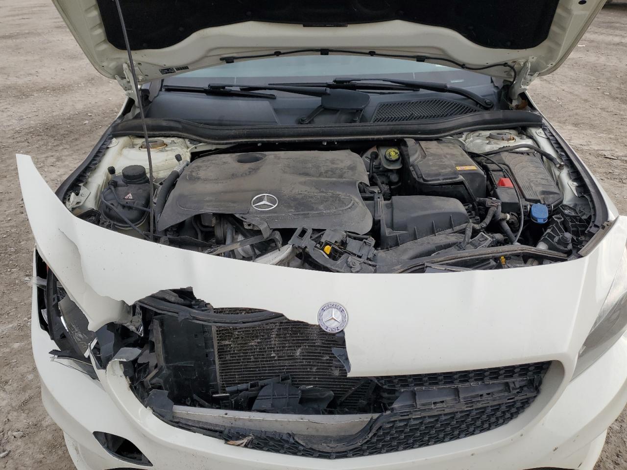 2015 Mercedes-Benz Cla 250 VIN: WDDSJ4EB8FN231883 Lot: 91591585