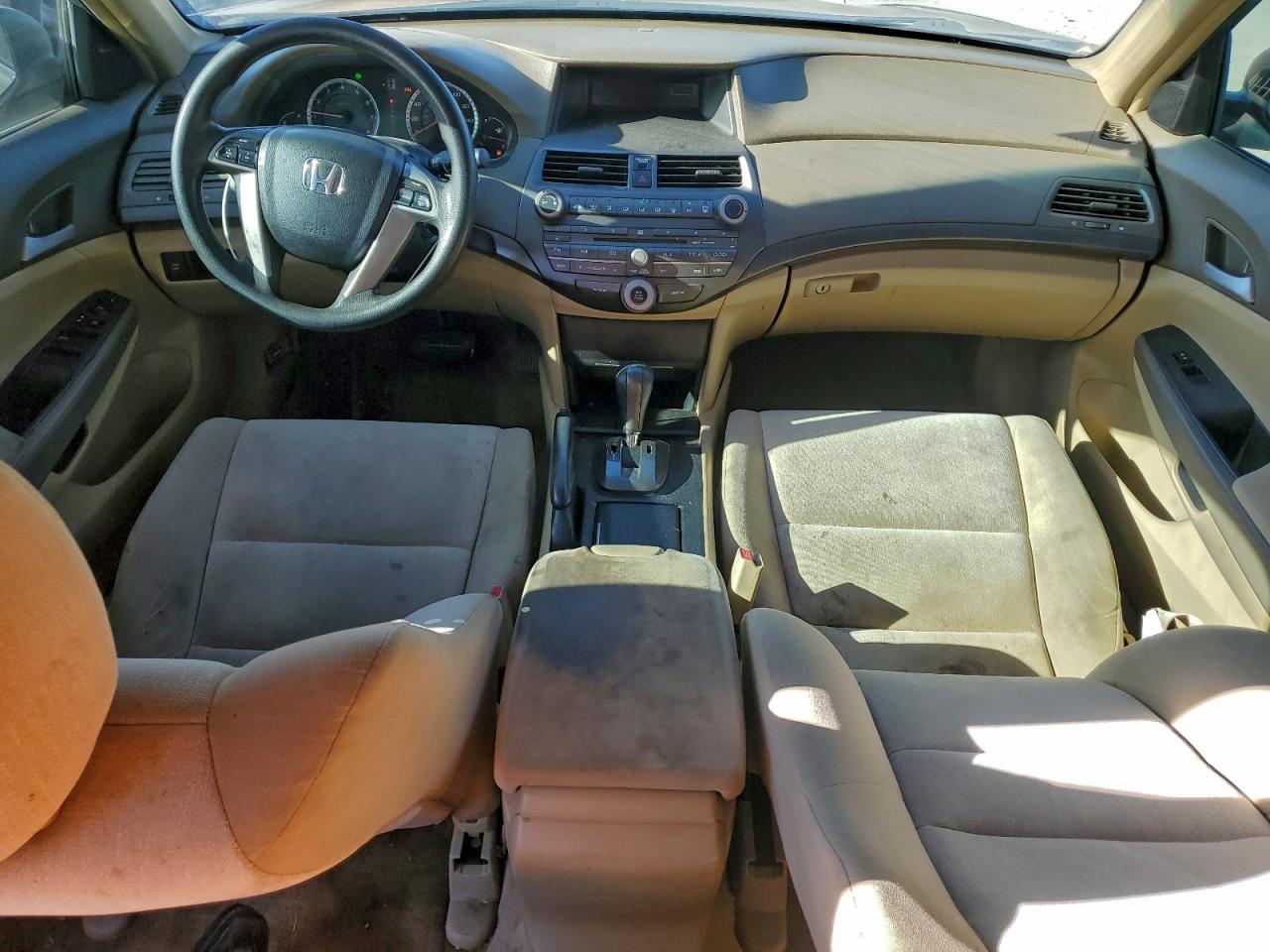 2009 Honda Accord Lx VIN: 1HGCP26369A019375 Lot: 92512545