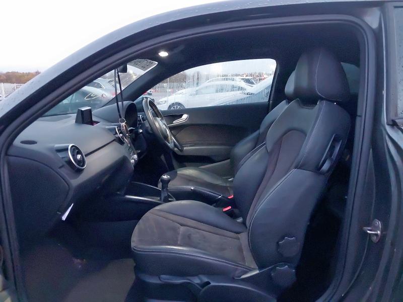 2016 AUDI A1 1.6 TDI S LINE 3DR