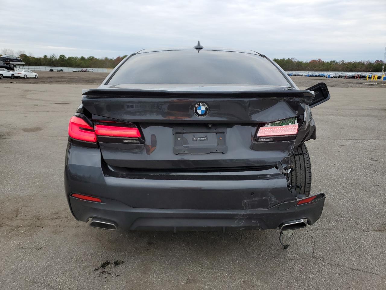 2021 BMW 540 Xi VIN: WBA73BJ0XMCF36197 Lot: 91691605