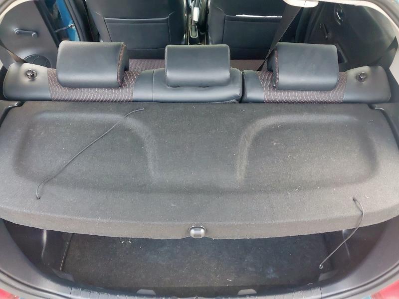 2013 TOYOTA YARIS 1.33 VVT-I SR 5DR