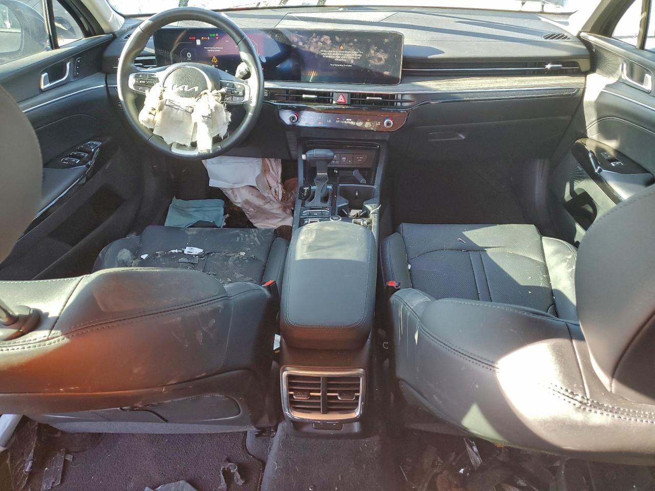 2025 Kia K5 Ex VIN: KNAG34J73S5297745 Lot: 93924555