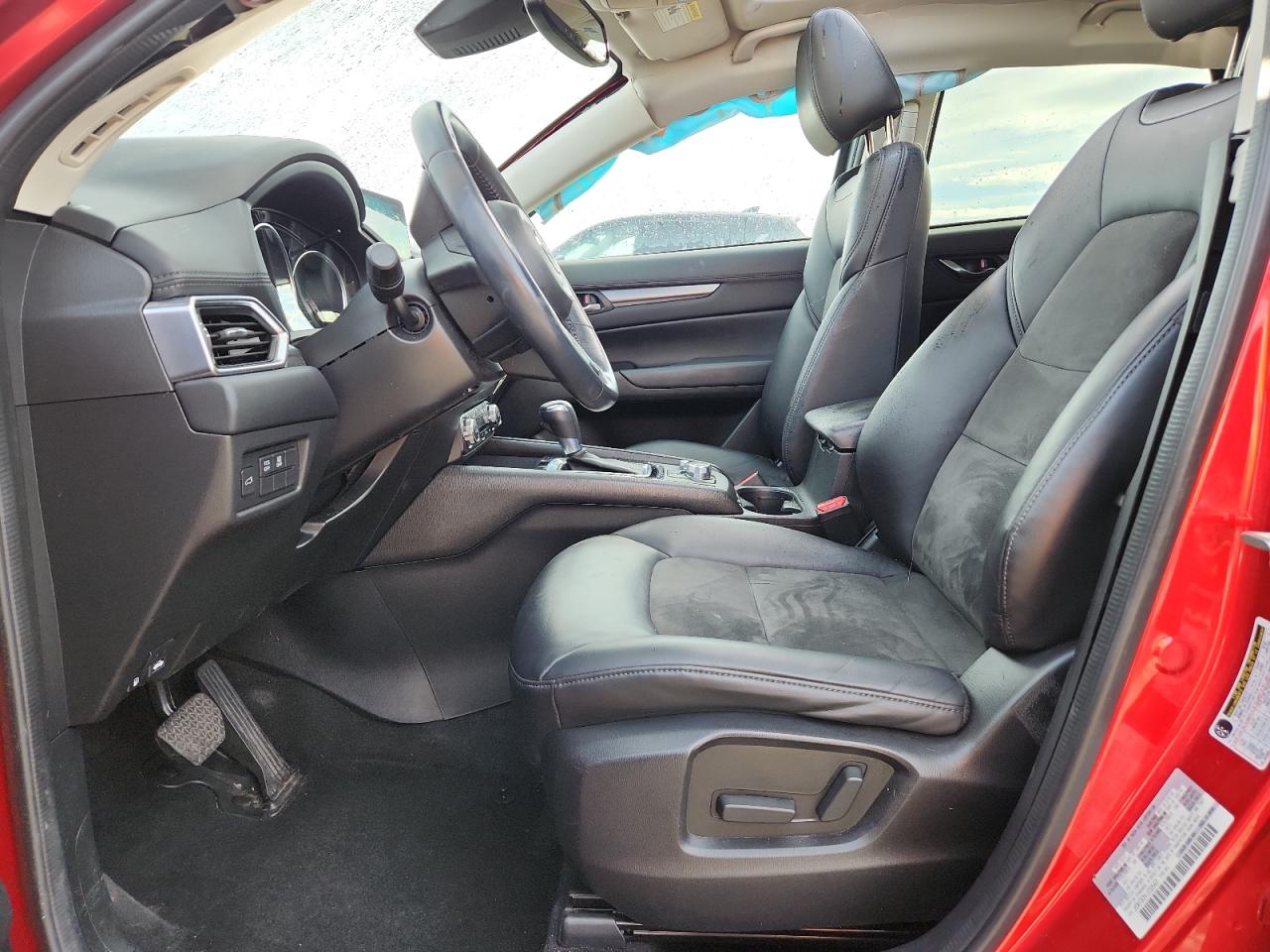 2018 Mazda Cx-5 Touring VIN: JM3KFBCMXJ0325491 Lot: 93302735