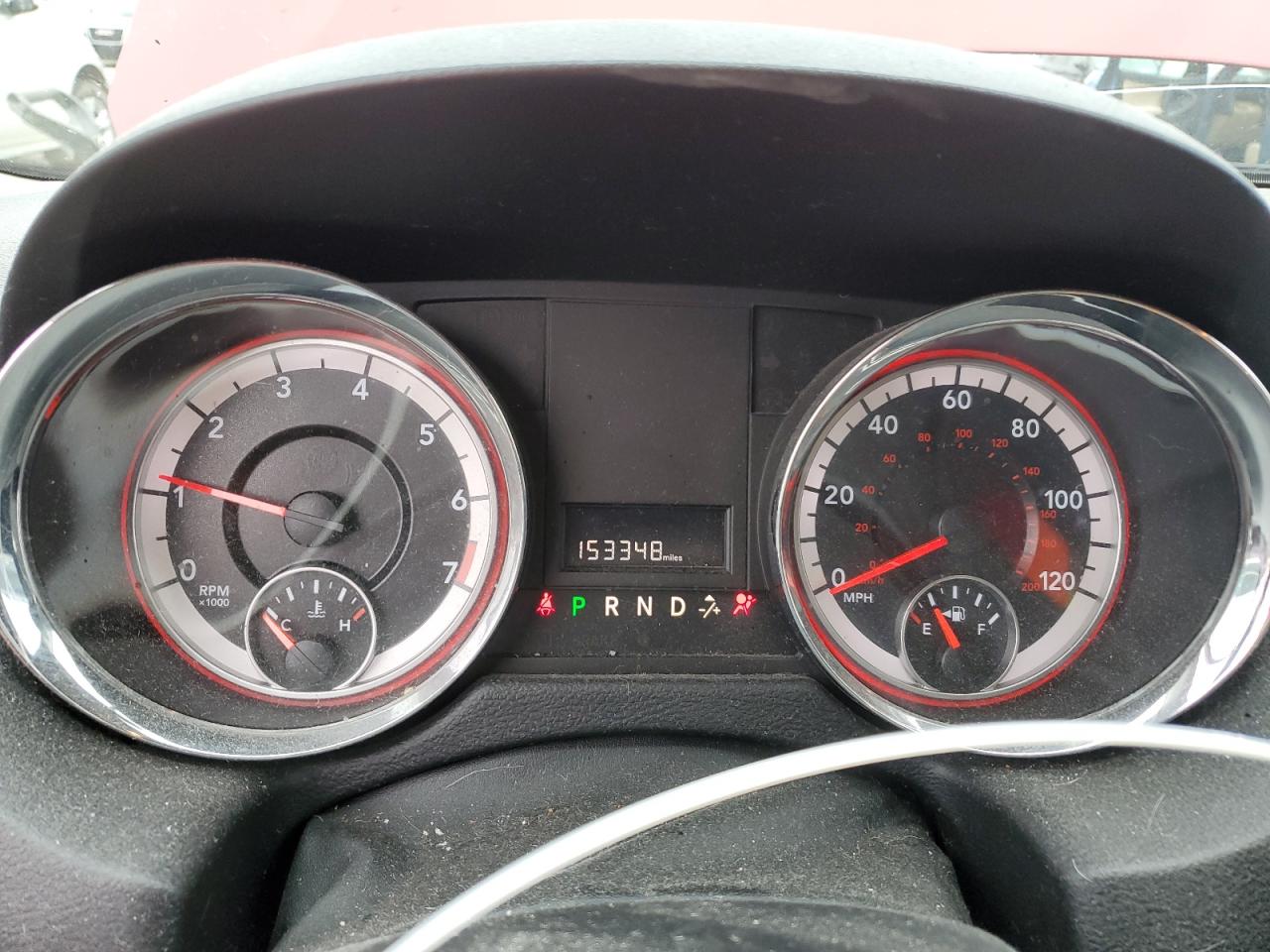 2015 Dodge Grand Caravan Sxt VIN: 2C4RDGCG1FR651181 Lot: 92935145