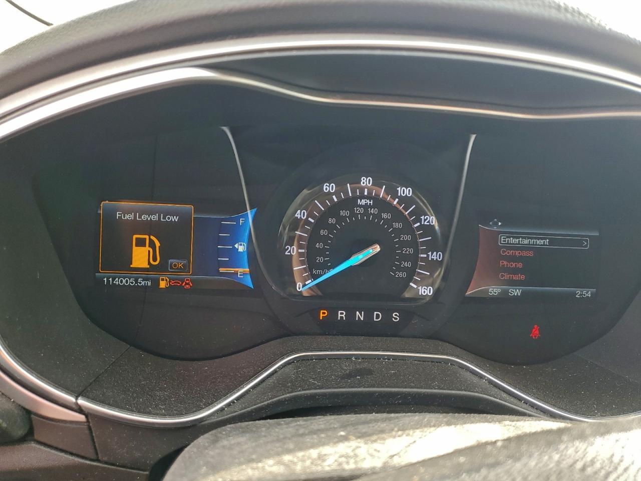 2016 Ford Fusion Se VIN: 3FA6P0H76GR395681 Lot: 93934075