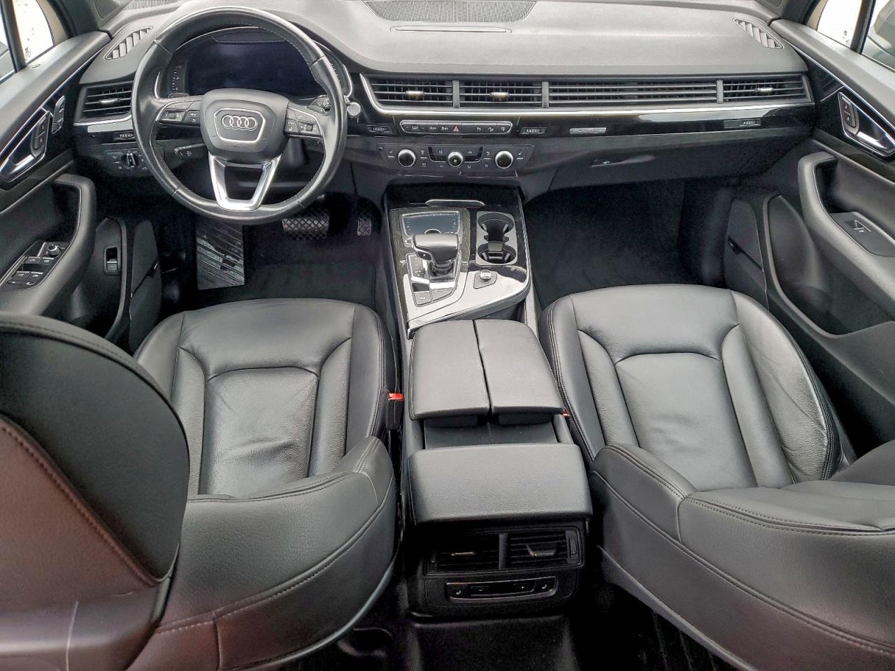 2017 Audi Q7 Premium Plus VIN: WA1LAAF71HD037903 Lot: 94652845