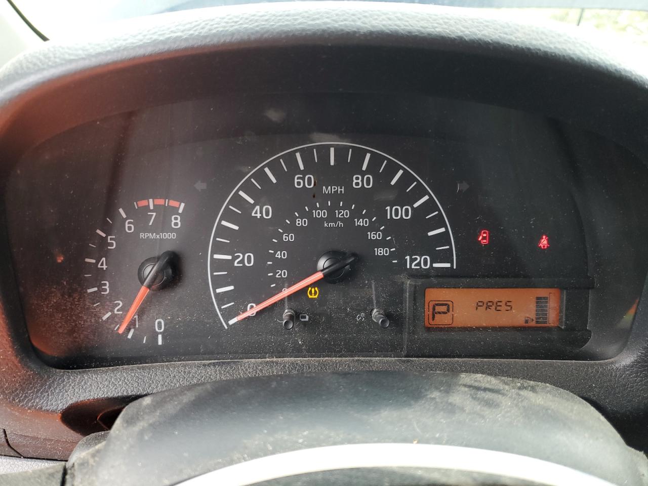 2015 Chevrolet City Express Delivery Van VIN: 3N63M0ZN8FK720497 Lot: 91503965